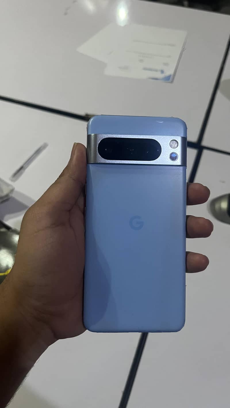 Google Pixel 8 Pro 5