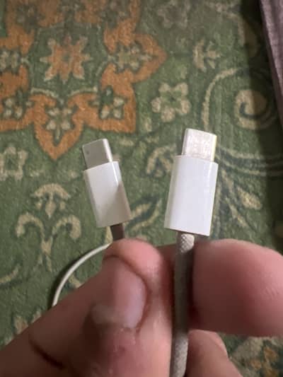 Iphone 16 pro max original cable