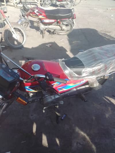 united 70 cc brand new 2026 modle applid for contact 03167374185