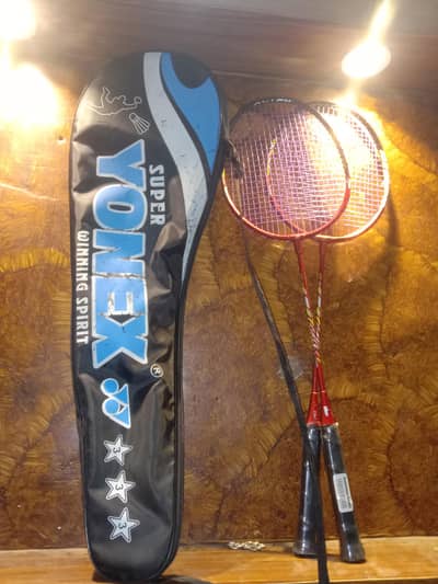 imported rackets