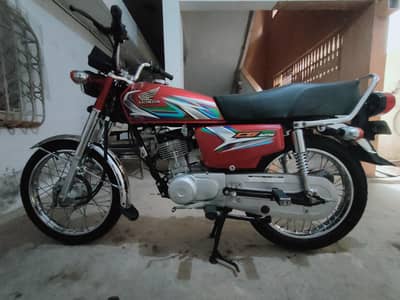 Honda CG 125