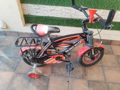 12 inch used bicylce