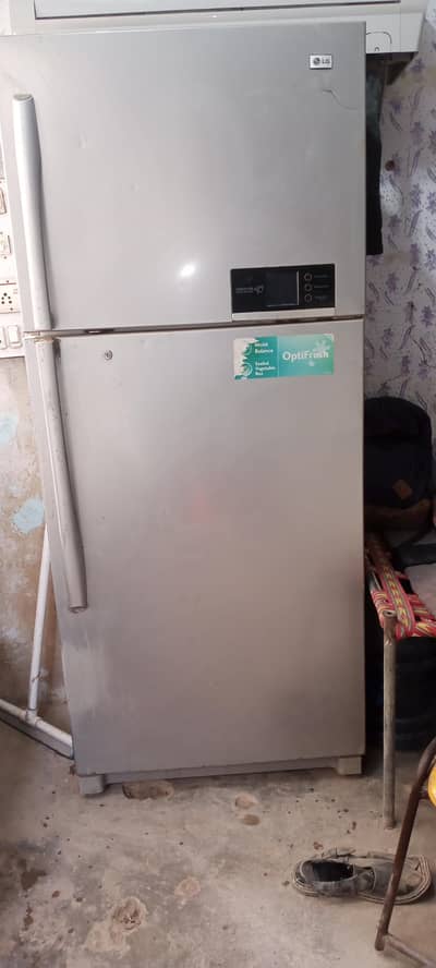 lg frige