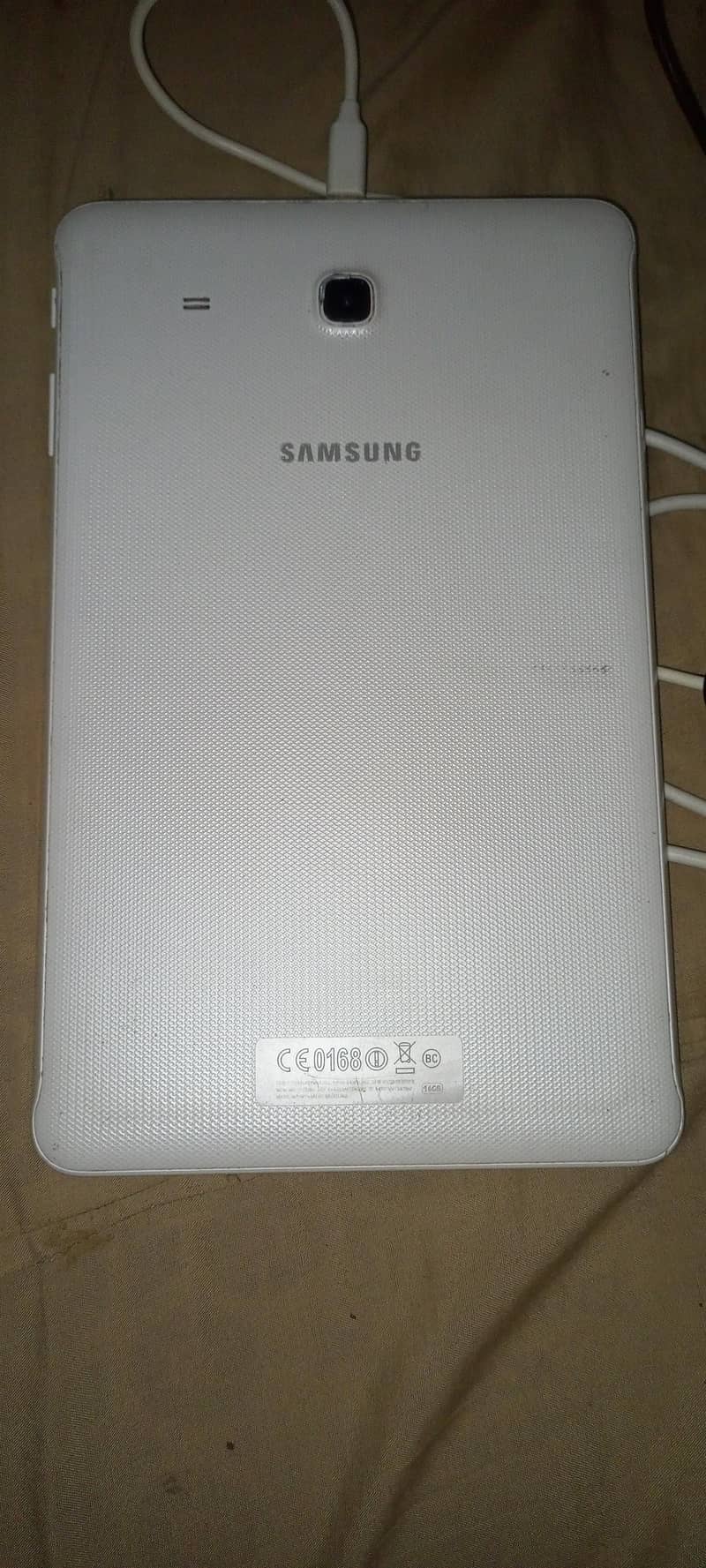 sam sung tab E 1