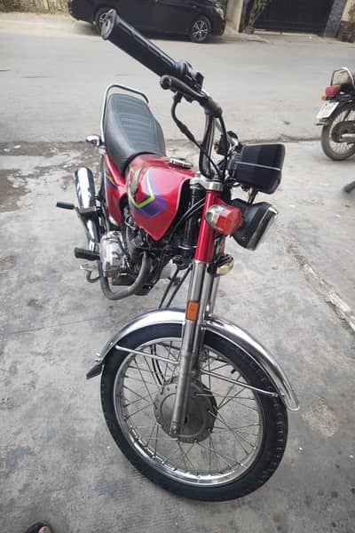 Honda 125 2017 10/9.9999