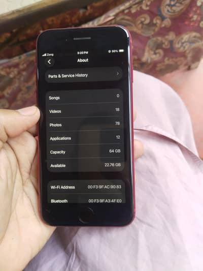 iPhone SE 2020 exchange possible