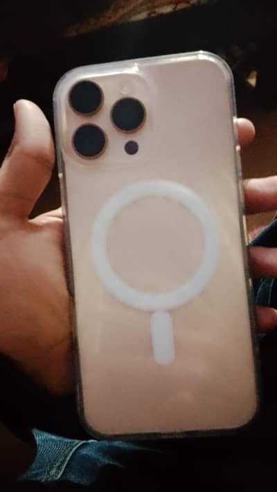 Iphone 16 Pro Max Desert Titanium Jv LLA 256GB