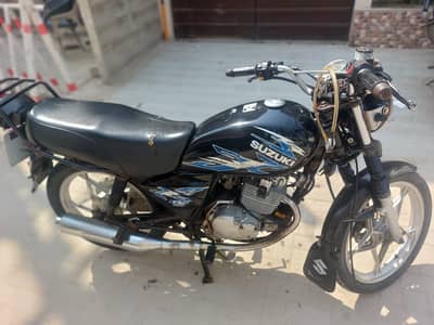 Suzuki | GS 150 | Special Edition | Model 2018 | *03462789762* | 10/10