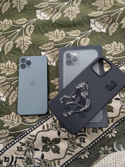 iphone 11pro 64gb dual pta approved