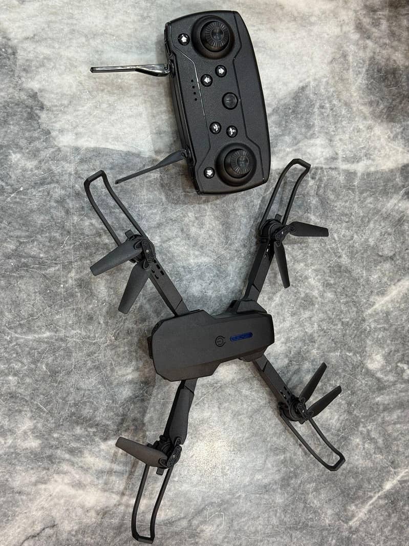 Foldable Mini Drone with HD Camera 0