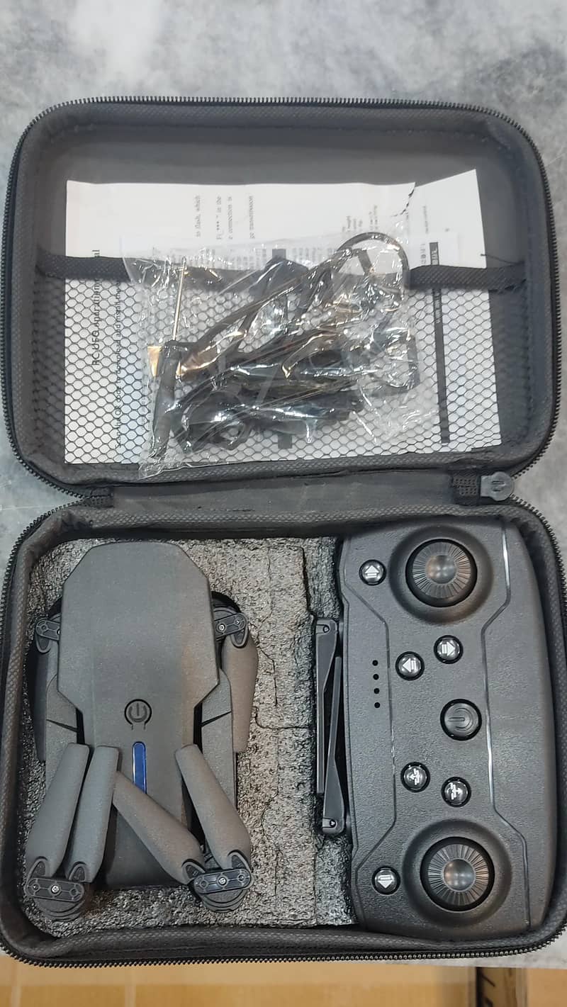 Foldable Mini Drone with HD Camera 5