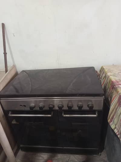 cooking Range canon 5 burner