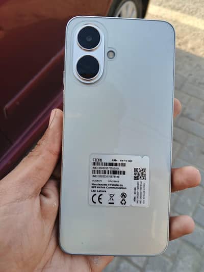 Techno Spark Go 2 4/64  box pack