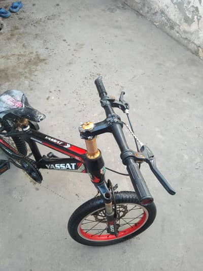 importad cycle 16 inch ki good condition urgent sale 03020066870