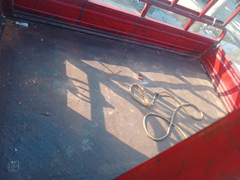 Loader Rickshaw 150cc 4