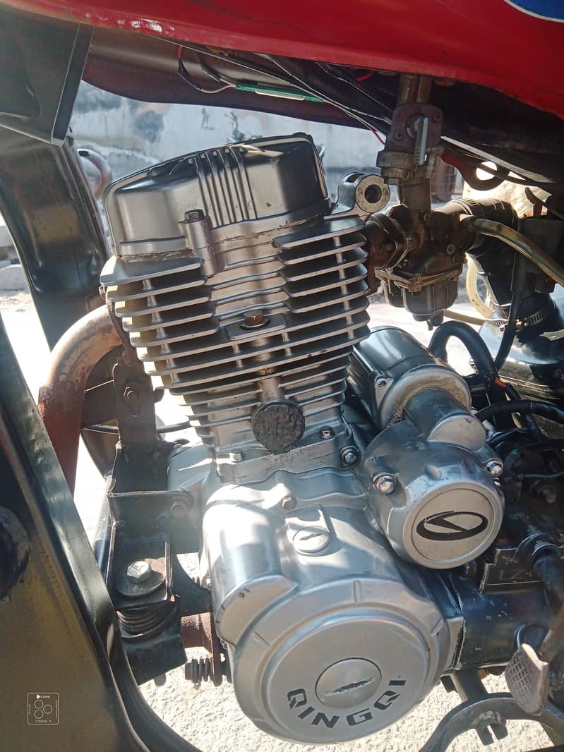 Loader Rickshaw 150cc 5