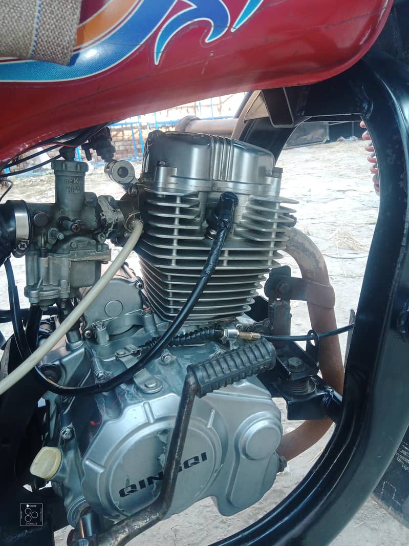 Loader Rickshaw 150cc 9