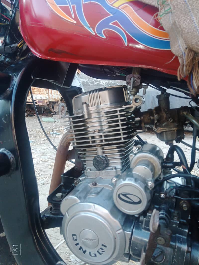 Loader Rickshaw 150cc 11