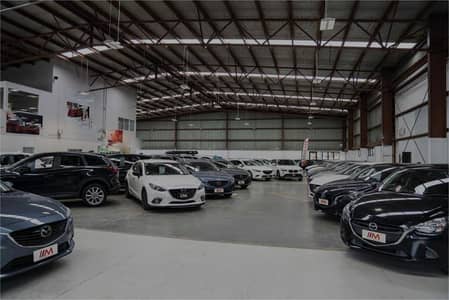 I-9 100*220 Car Dealership, Showroom Warehouse 14000 Sqft Covered with Parking available