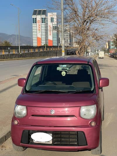 Suzuki MR Wagon