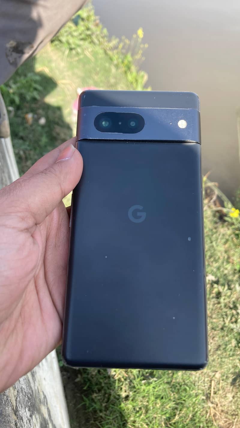 Google Pixel 7 5