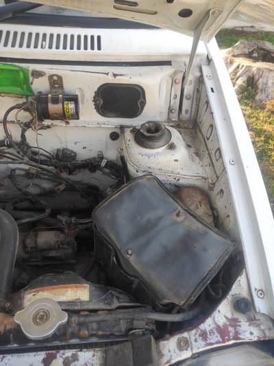 mehran 1989 model condition 10/10. No work needed