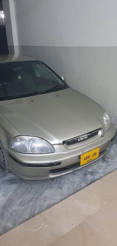 Honda civic for sale.