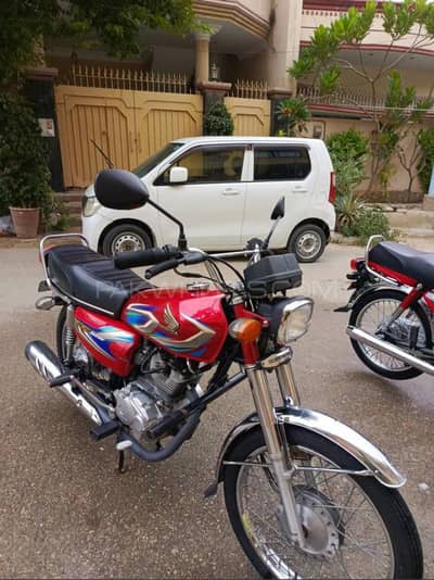 Honda CG 125