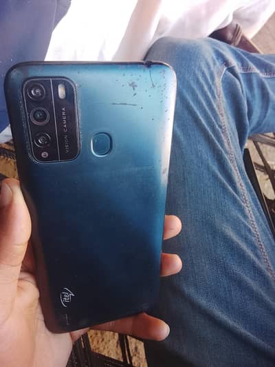 itel vision 1 pro