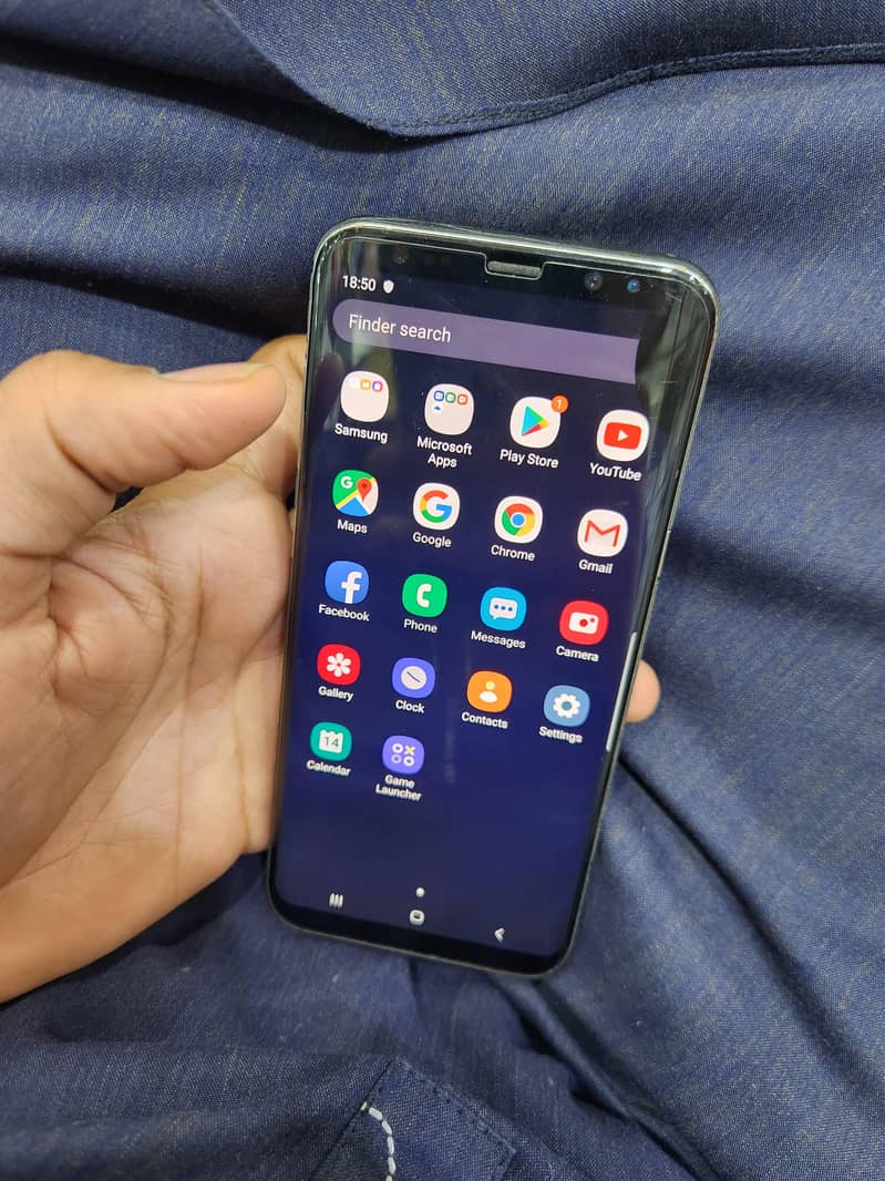 samsung S8plus 1