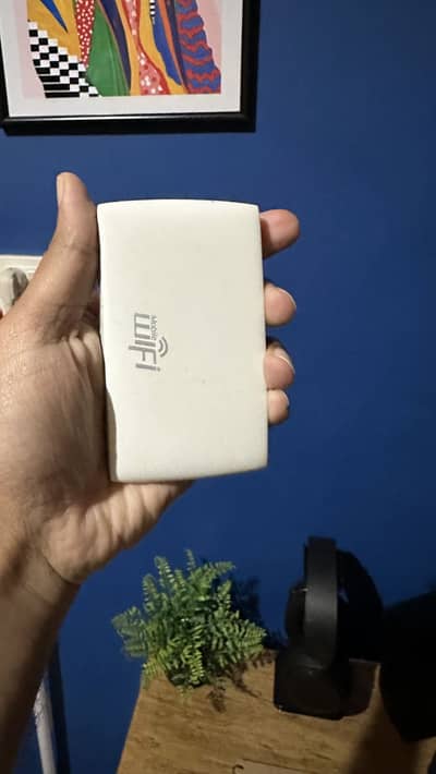 Zong 4G bolt device