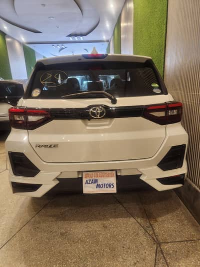 Raiz G Package with modilista kits