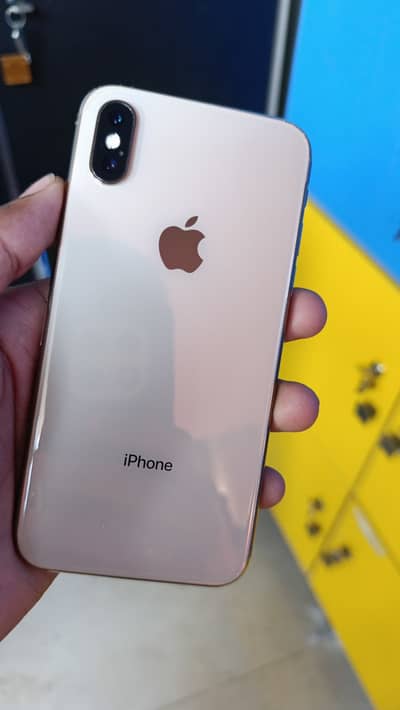 IPHONE XS NON PTA