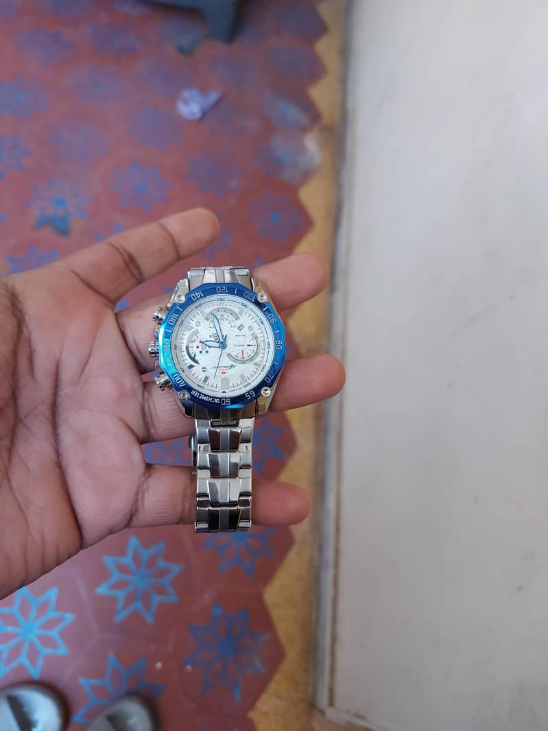 Edifice  Casio 1