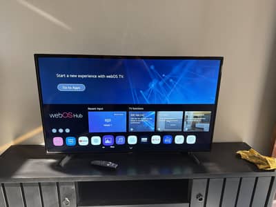 Akira 4k led 50 Inch Model 50ML 203