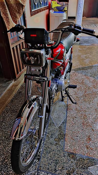 union star 26 model exchange possible with united 125 or honda 125