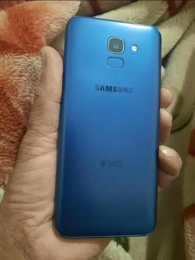 Samsung J6   3gb ram 32gb memory