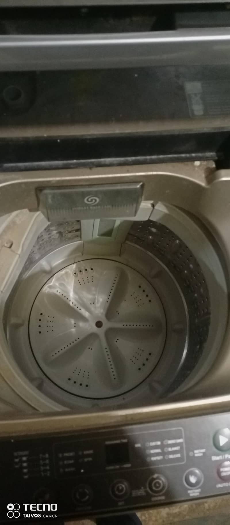 Dawlance automatic washing machine 1