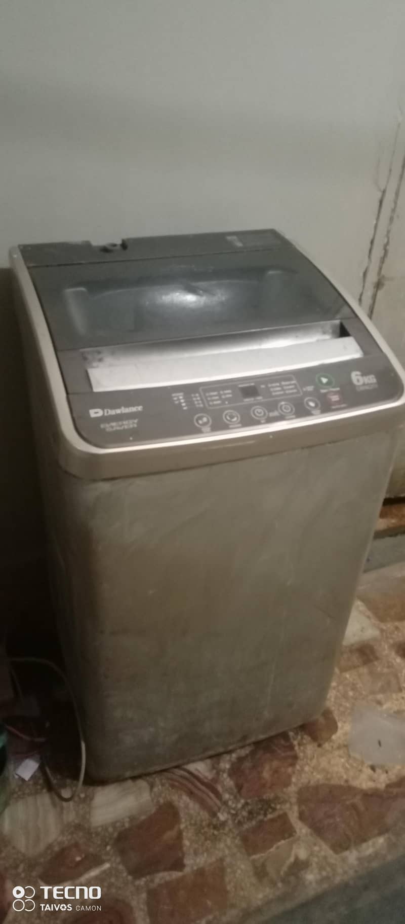 Dawlance automatic washing machine 2