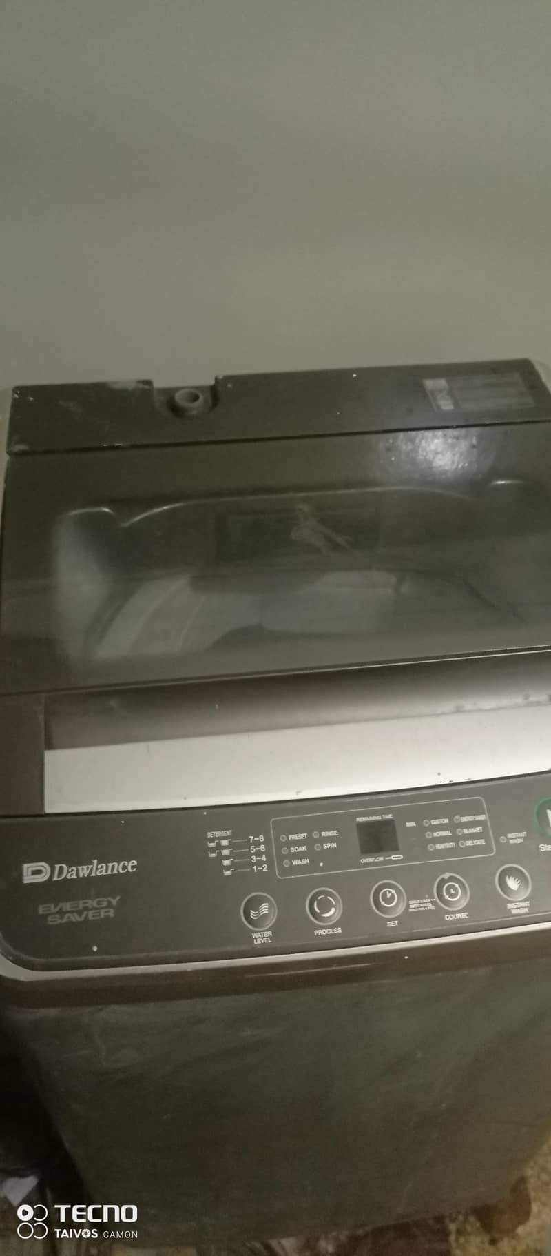 Dawlance automatic washing machine 3