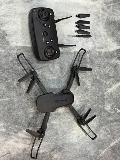 Foldable Mini Drone With HD Camera