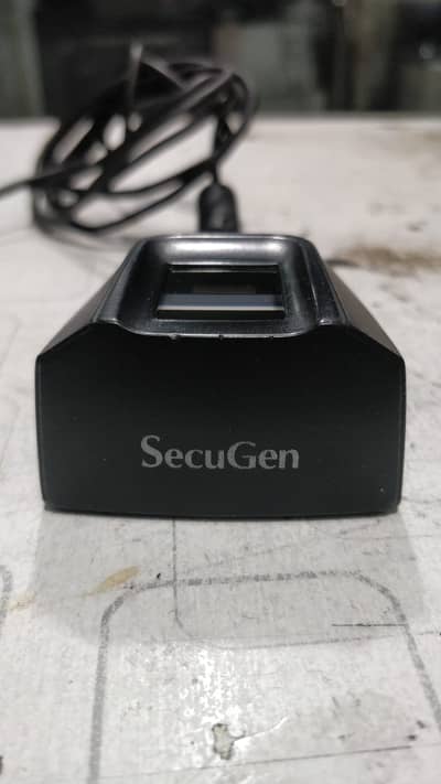 Secugen Fingerprint Scanner