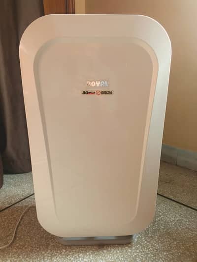 RAP-7000 Digital Inverter Air Purifier