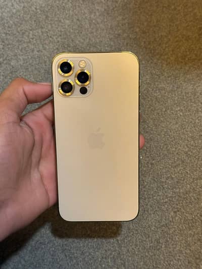 I phone 12 pro (PTA Approved)