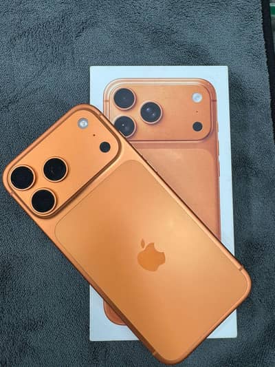 IPhone 17 pro max jv