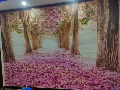 Wallpapers  3D/Wallpapers Wood flooring  Pvc flooring Wall paneling