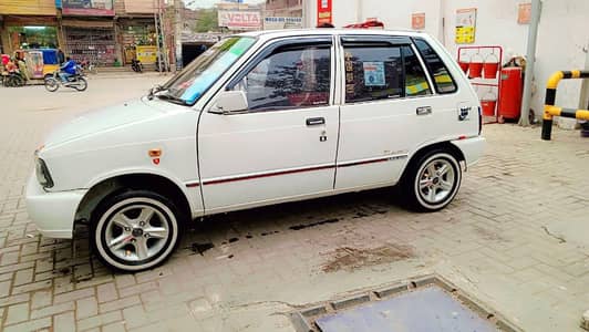 Suzuki Mehran Vxr 2015
