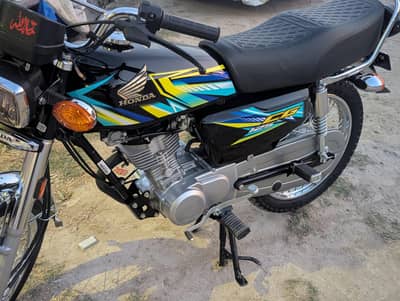 Honda 125cc 2026 Model