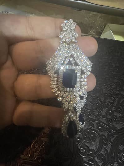 silver earrings high quality