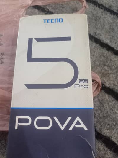 Techno pova 5pro 5G